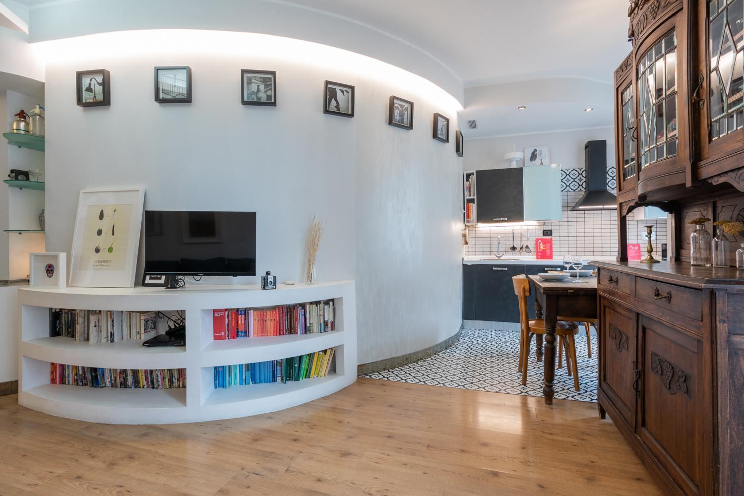 Dora By Wonderful Italy Appartement